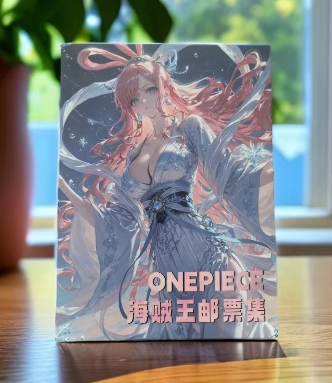 【猜数字】千机文创海贼王二创动漫收藏卡