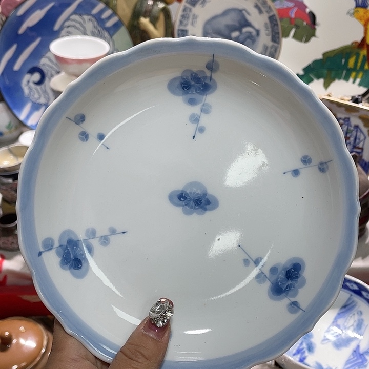 瓷片19.9发带瑕疵牌都是坏的7