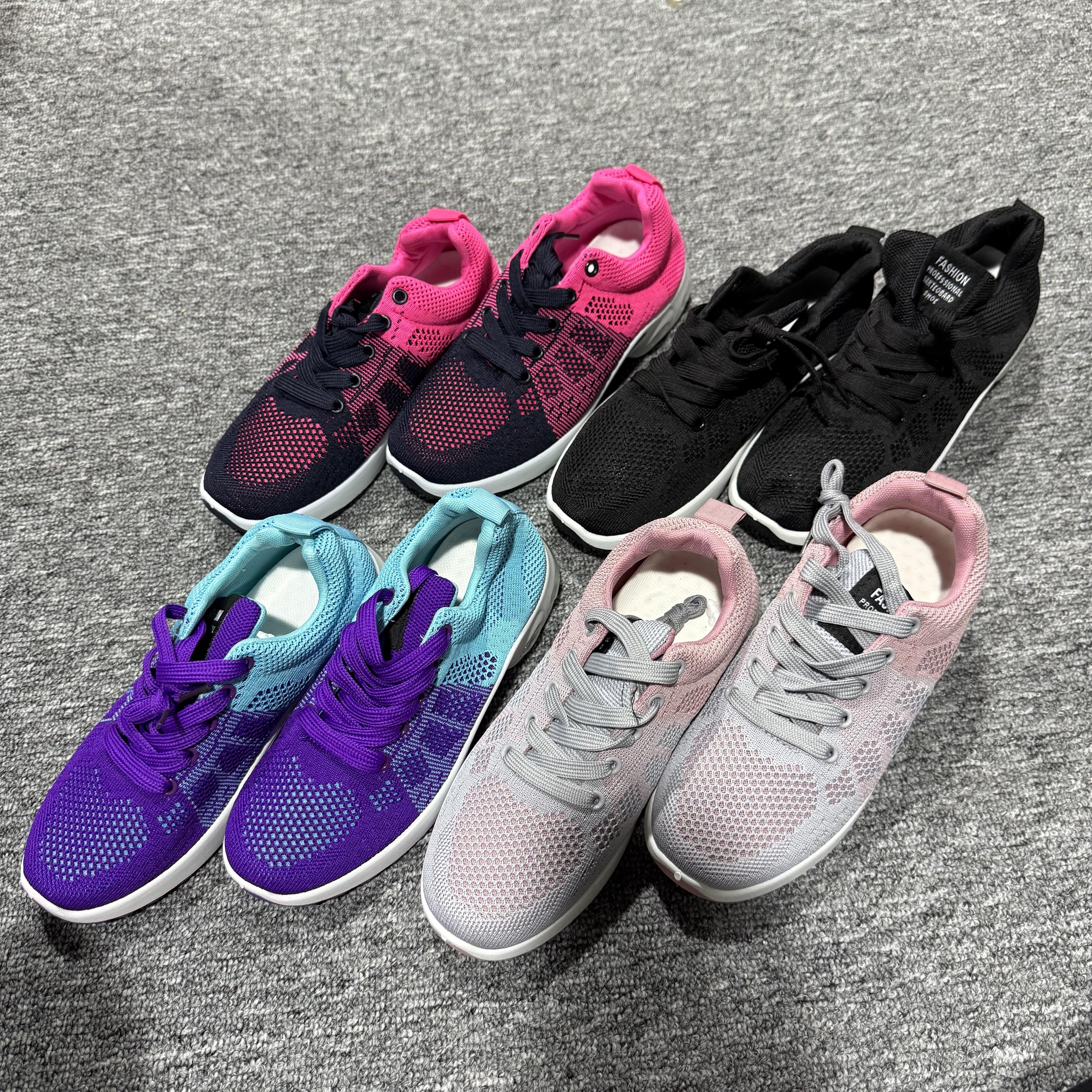 25年新款女鞋百搭时尚个性舒适时尚休闲鞋-0269