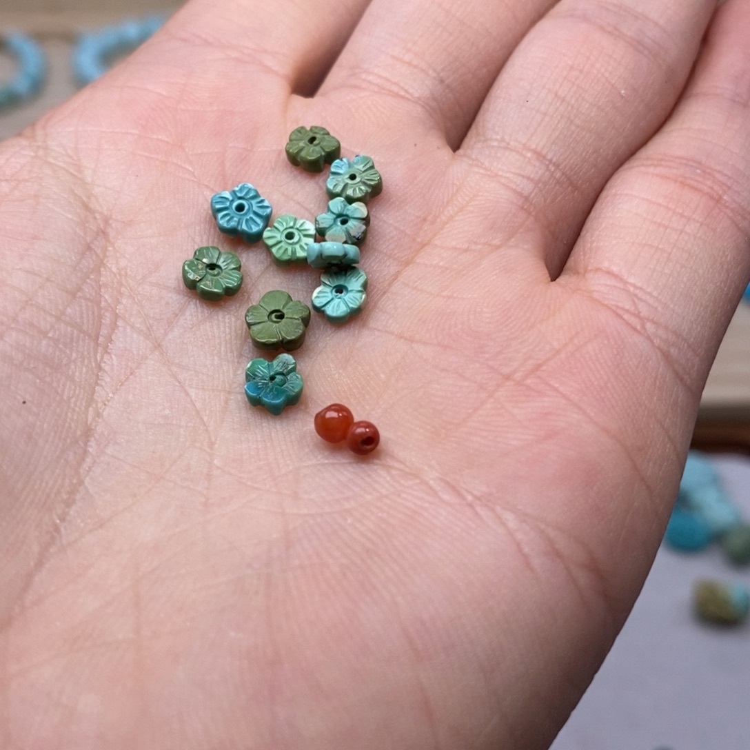 【闪购商品】未镶嵌773南红玛瑙