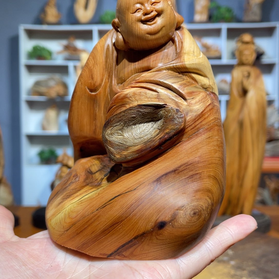 柏木（崖柏）工艺品188