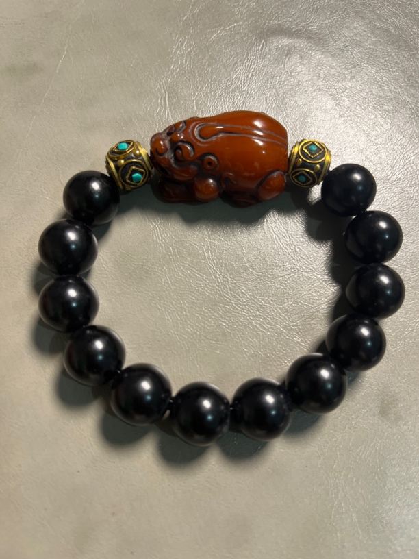 1054-精美精品精选手串1 无礼盒