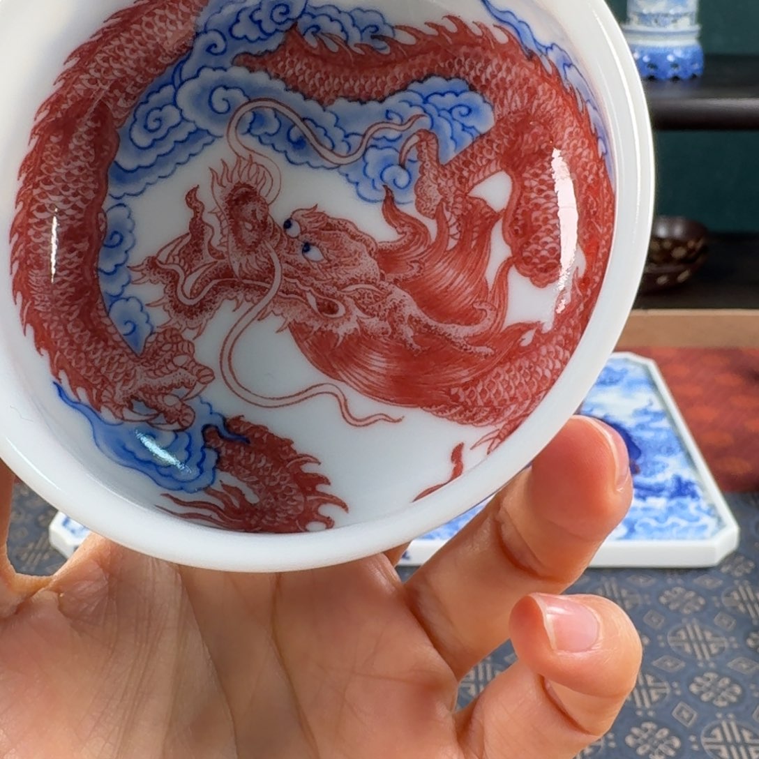 杯优游瓷生活雅器