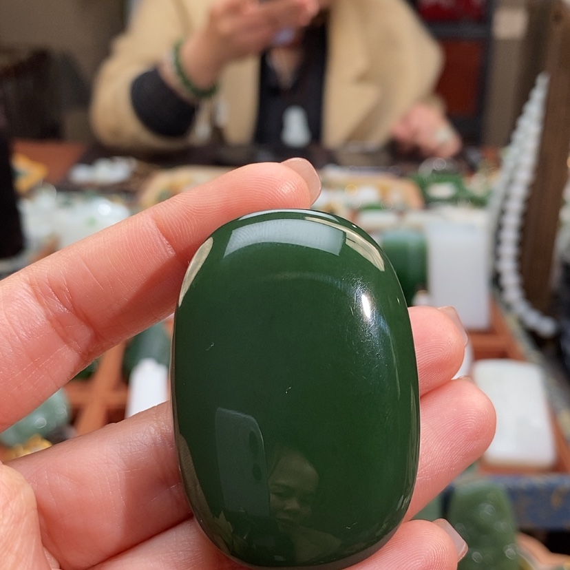 【闪购商品】颈饰未镶嵌和田玉诸**遂