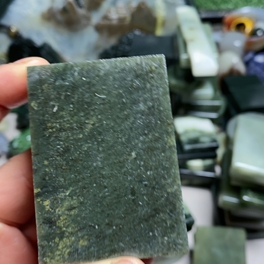 【闪购商品】和田玉（糖玉）珠宝半成品未镶嵌