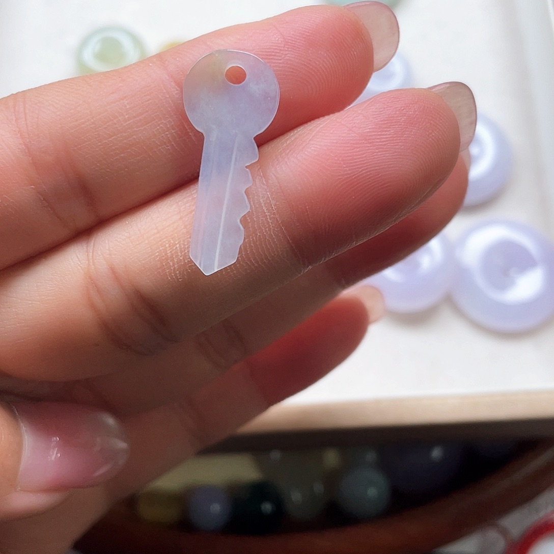 颈饰未镶嵌翡翠666666666