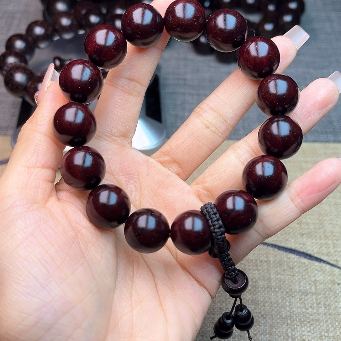 檀香紫檀（小叶紫檀）1.5