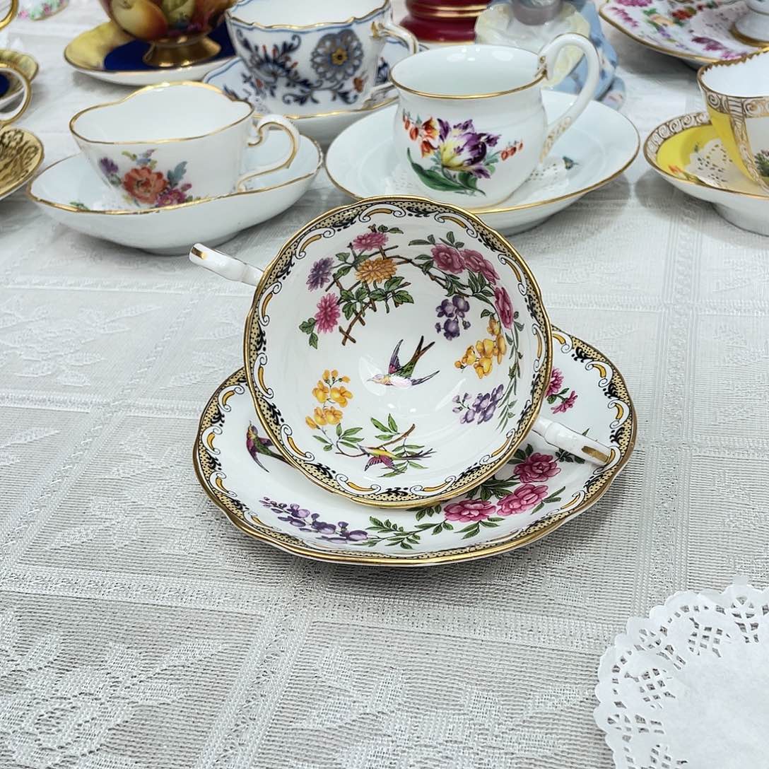 陶瓷海外中古美物瓷器