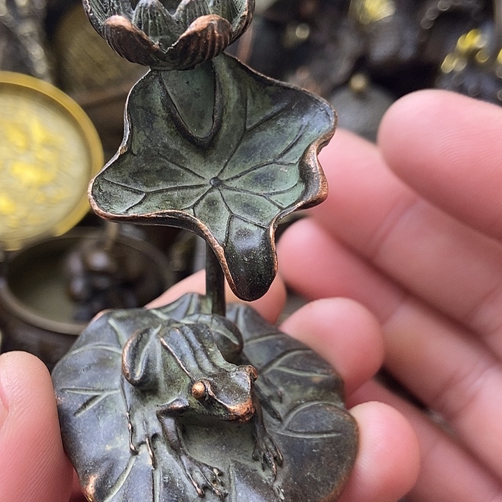 铜器时代……铜器时代