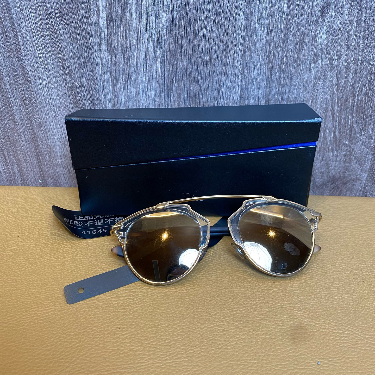 99新 DIOR/迪奥 Dior 墨镜/99新/41645