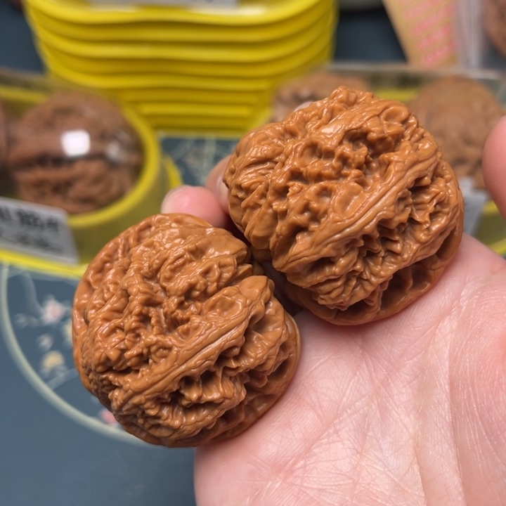 文玩核桃吊坠42-33419-05