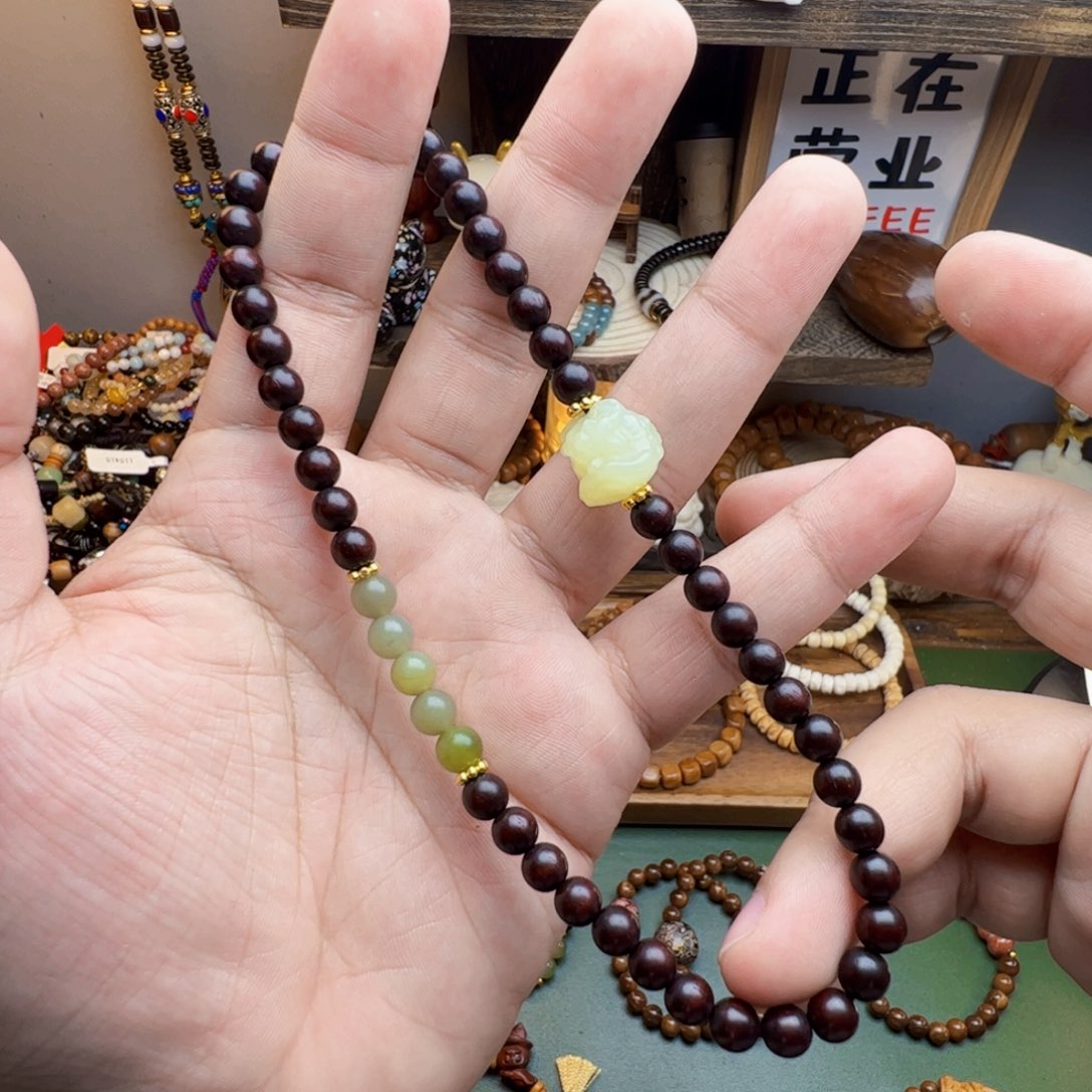 菩提根/象牙果手串