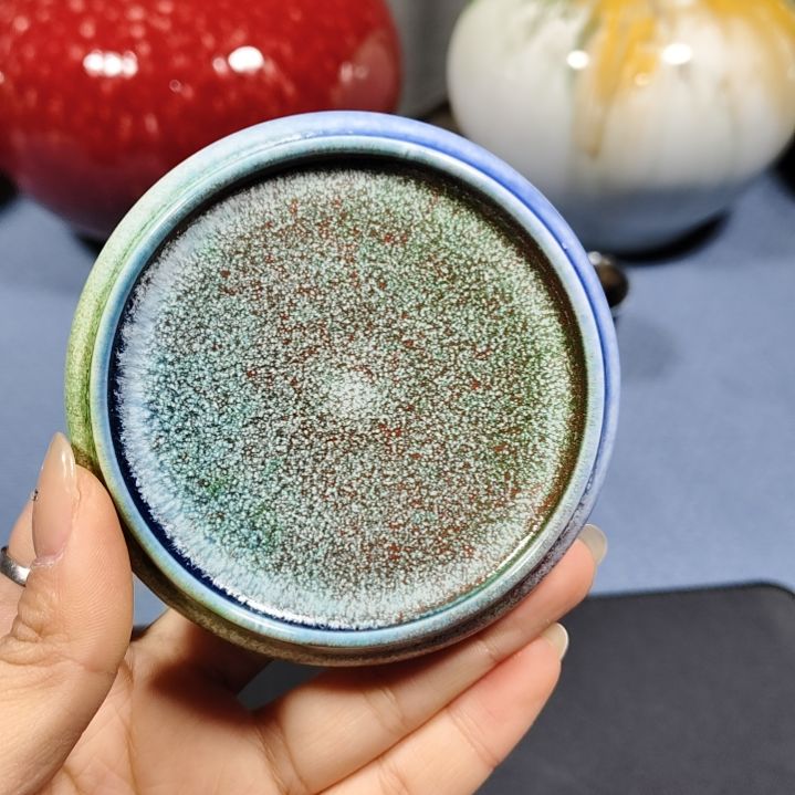 陶摆件景德镇陶瓷高温陶瓷器