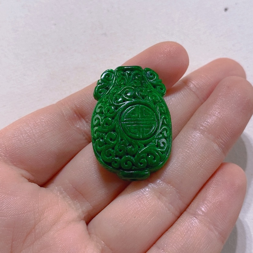 【闪购商品】颈饰未镶嵌翡翠