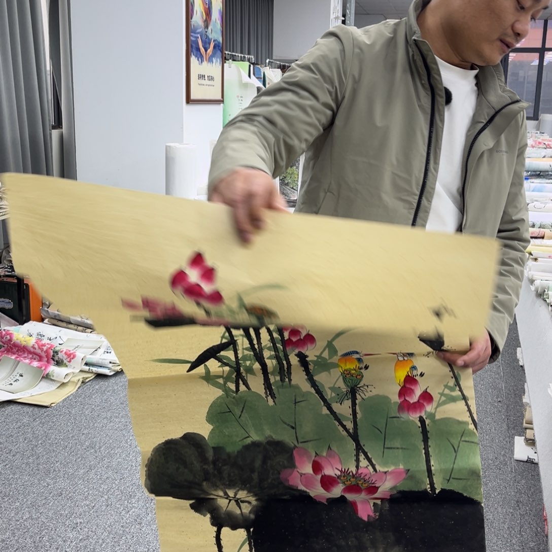 国画国画作品展览欣赏