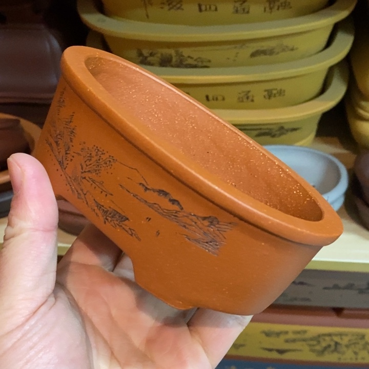 紫砂花盆紫砂文化