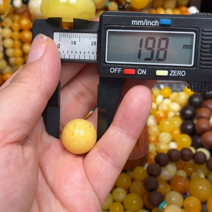 非金属配珠配饰140