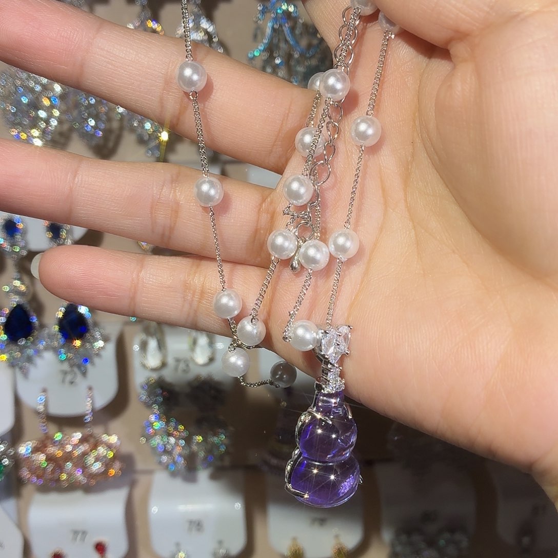 锆石铜合金925银针