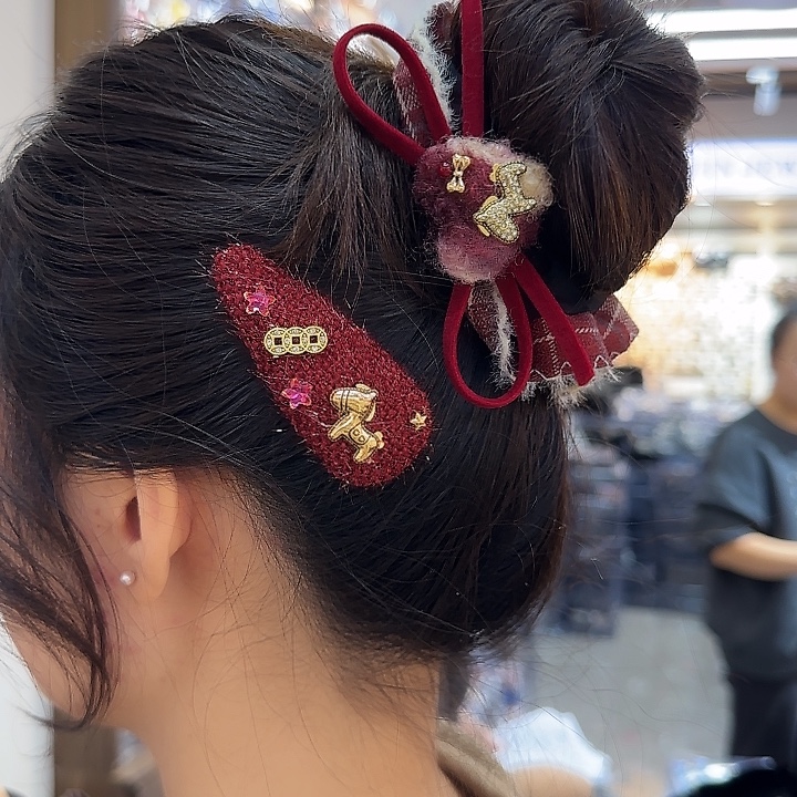 三醋酯纤维组合爱心马-18