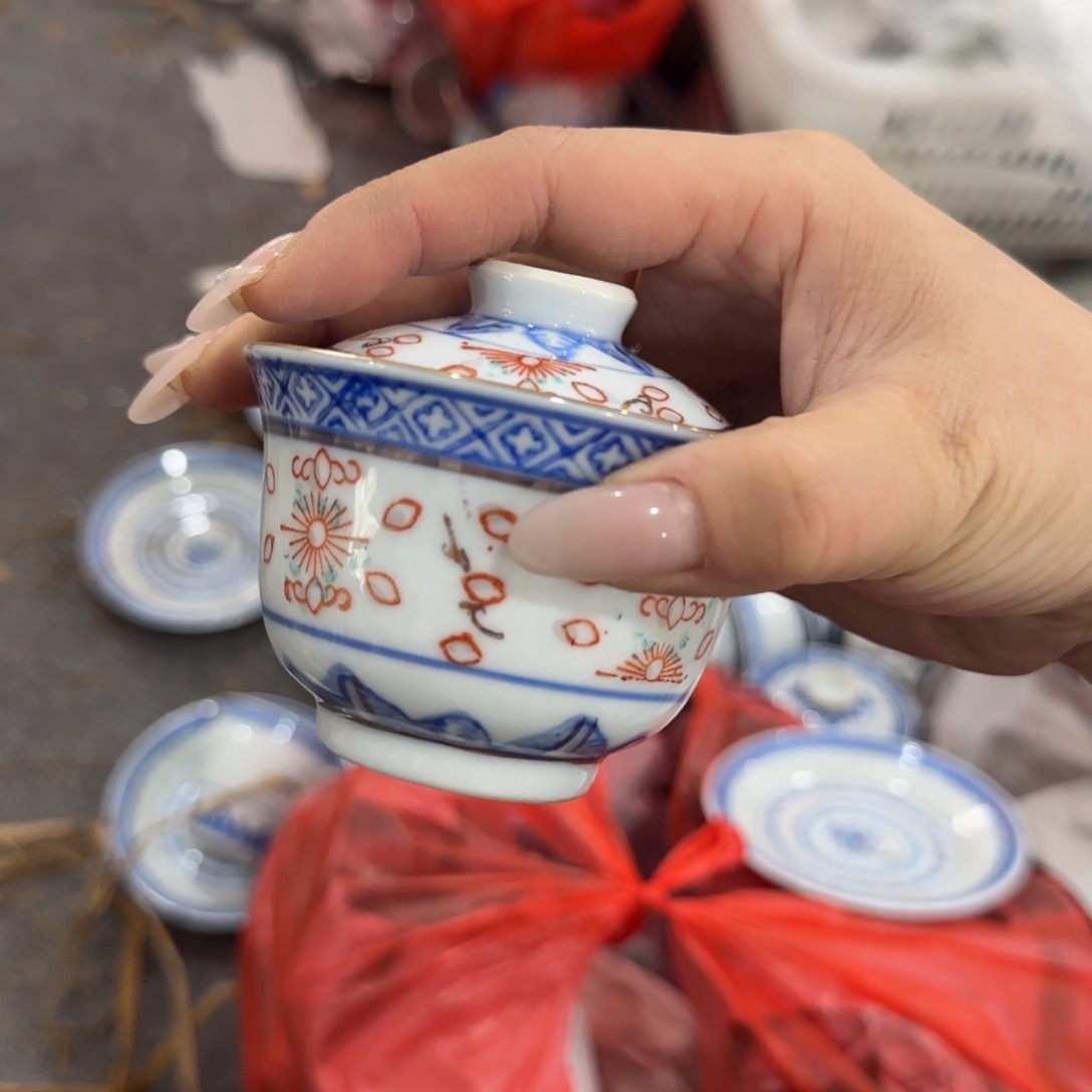 摆件陶景德镇陶瓷艺术品