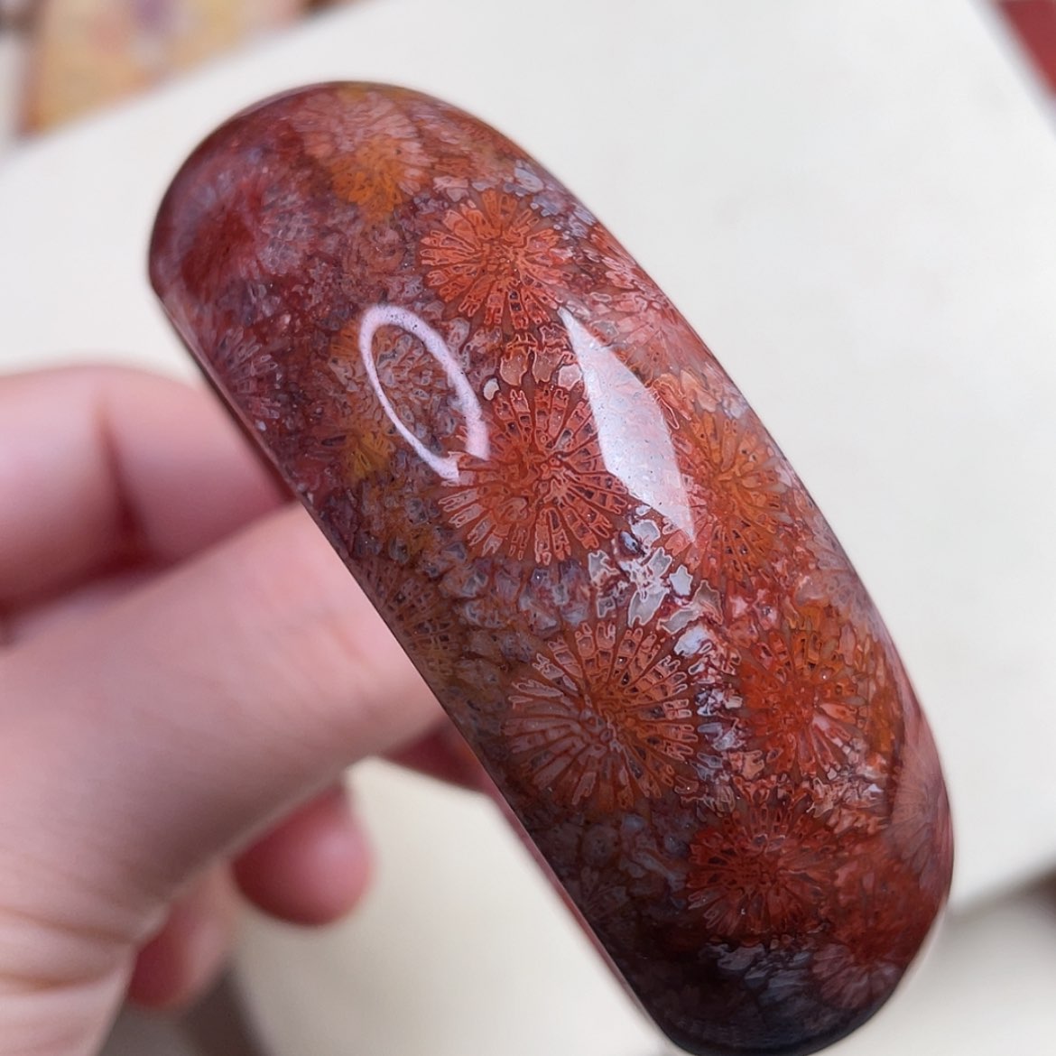 【闪购商品】未镶嵌吊坠(赠链)硅化玉