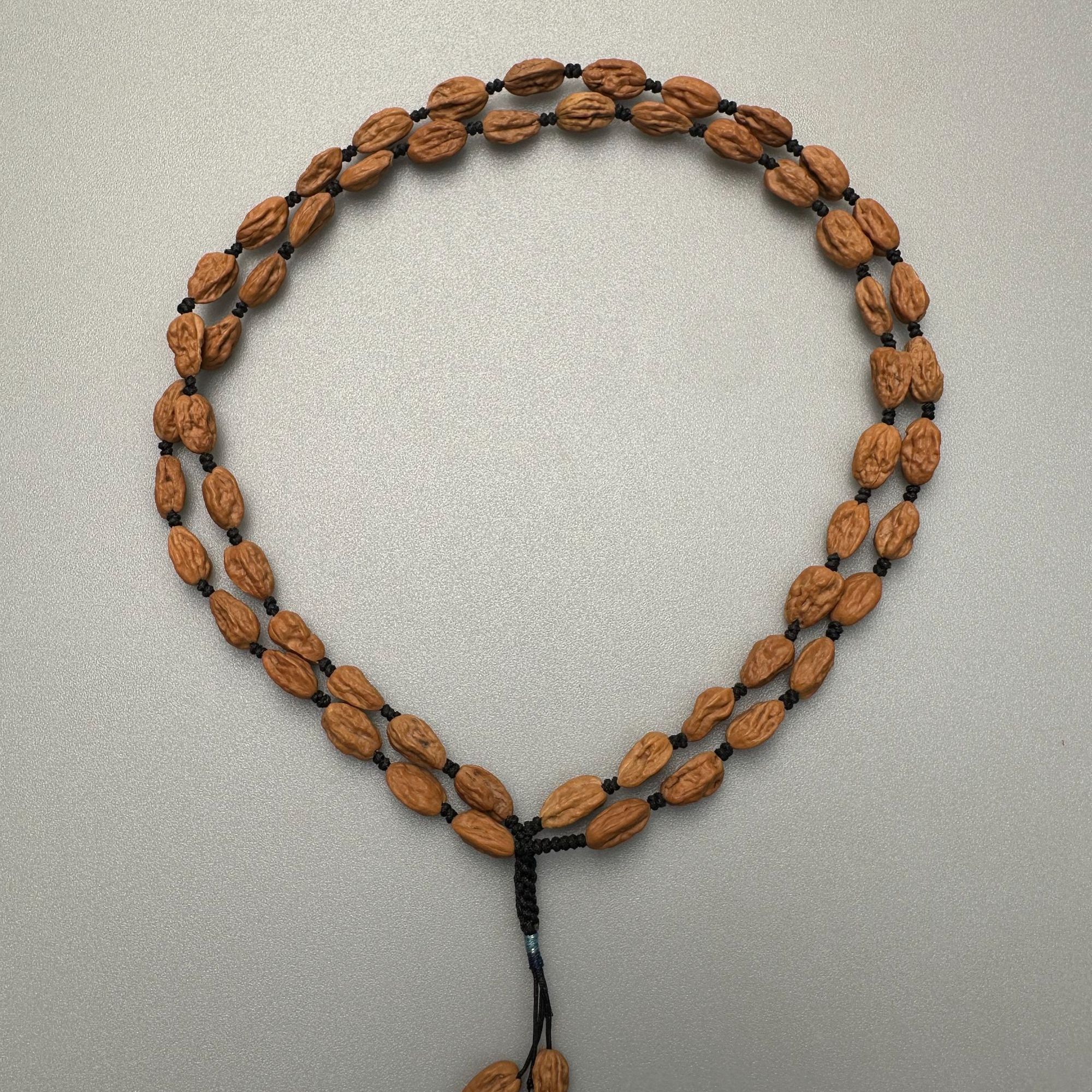 8#嵩山蛤蟆头小异形  小核桃脖挂 原皮