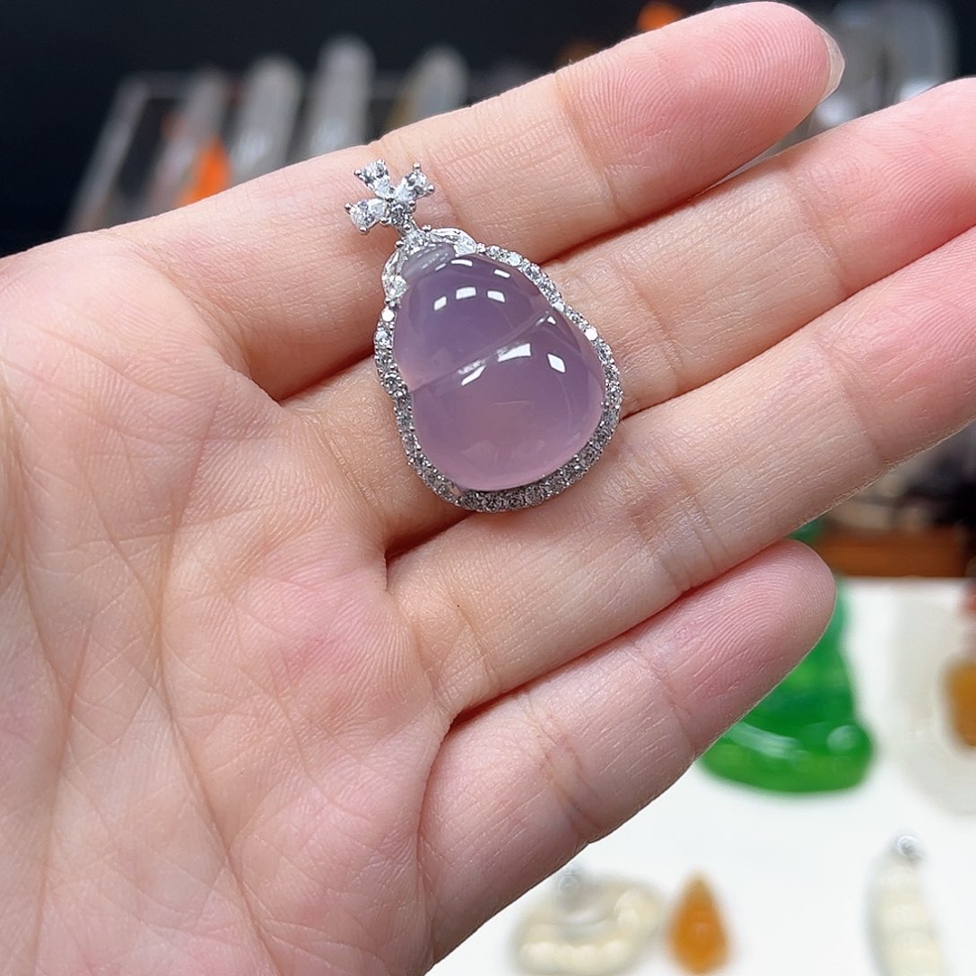 玛瑙/玉髓手镯银S925镶嵌