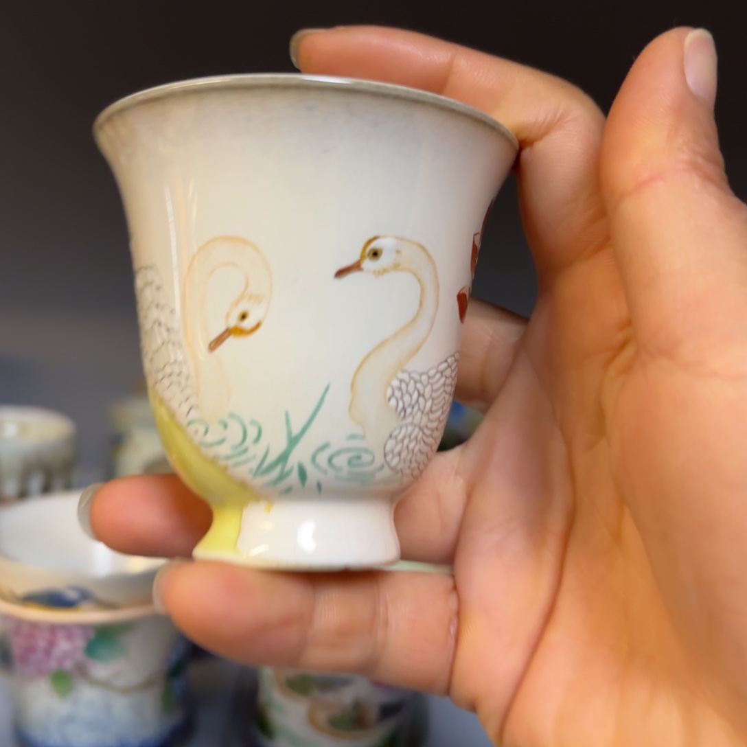 景德镇纯手工制作陶瓷