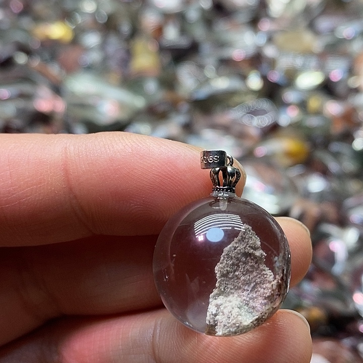 水晶裸石定制未镶嵌