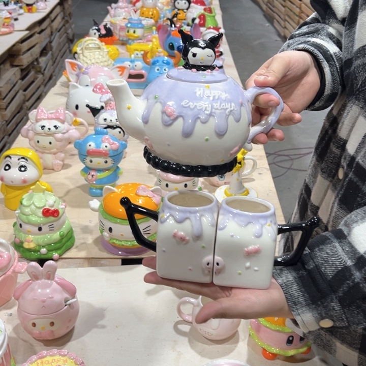 紫砂茶案这么多人都在