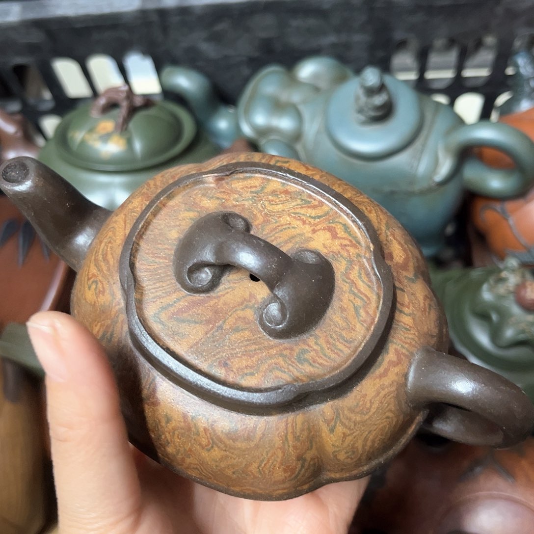 紫砂茶壶紫砂壶泡茶260