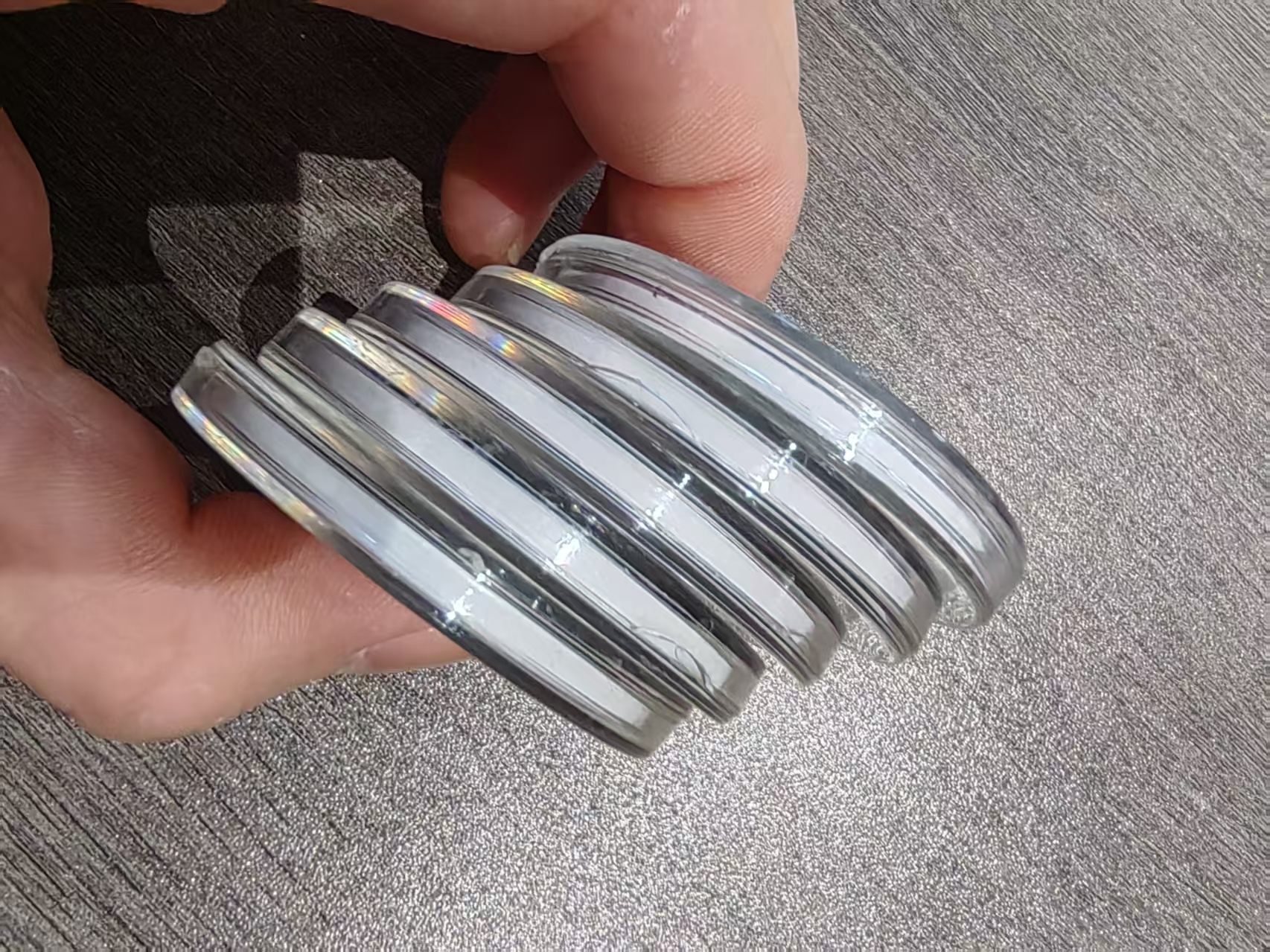 【藏心阁】好物件徽章精美工艺包装好礼物（A02366）