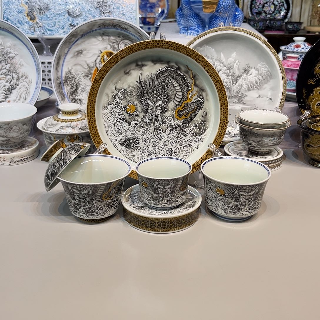 景德镇，景德镇市陶瓷