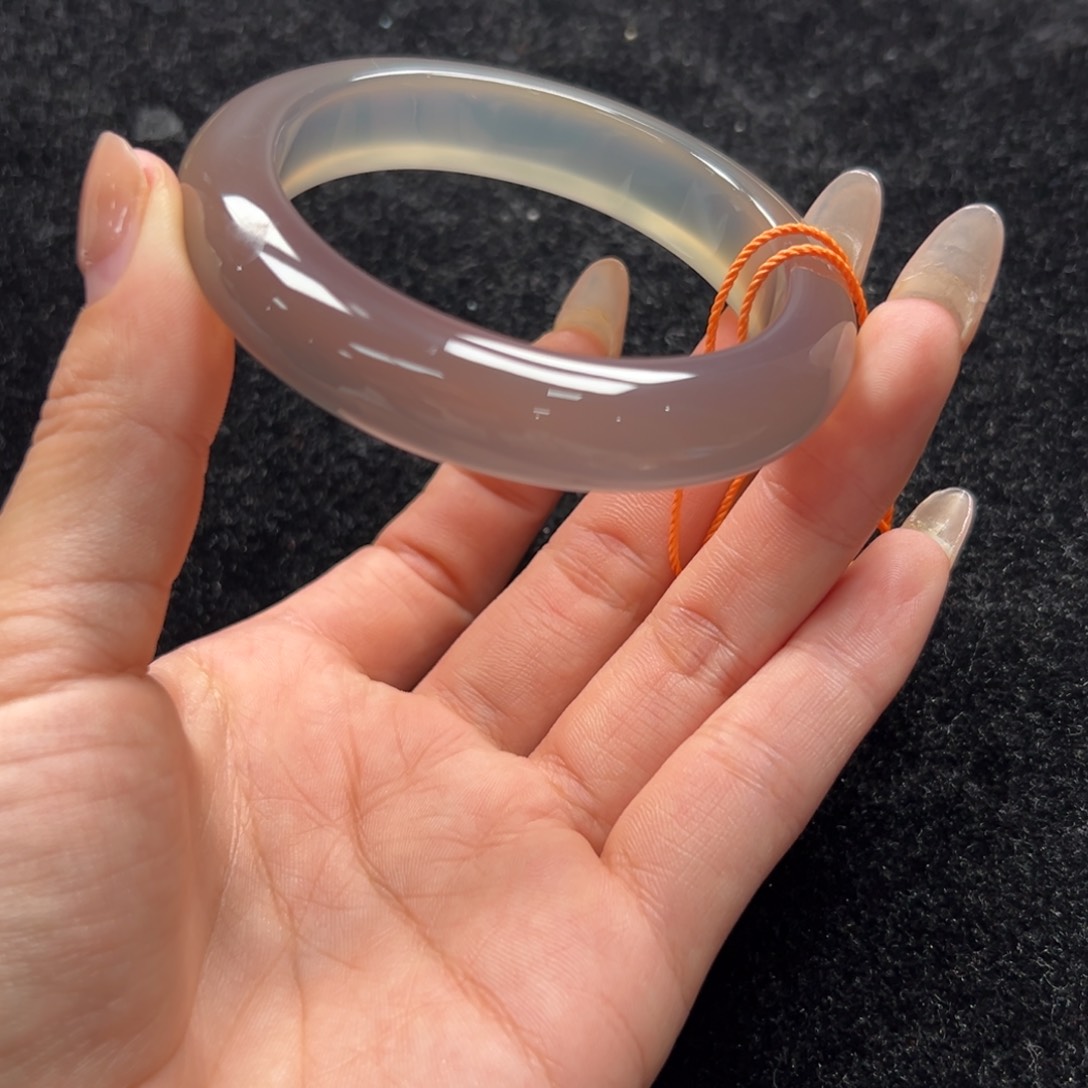 手镯玛瑙/玉髓未镶嵌