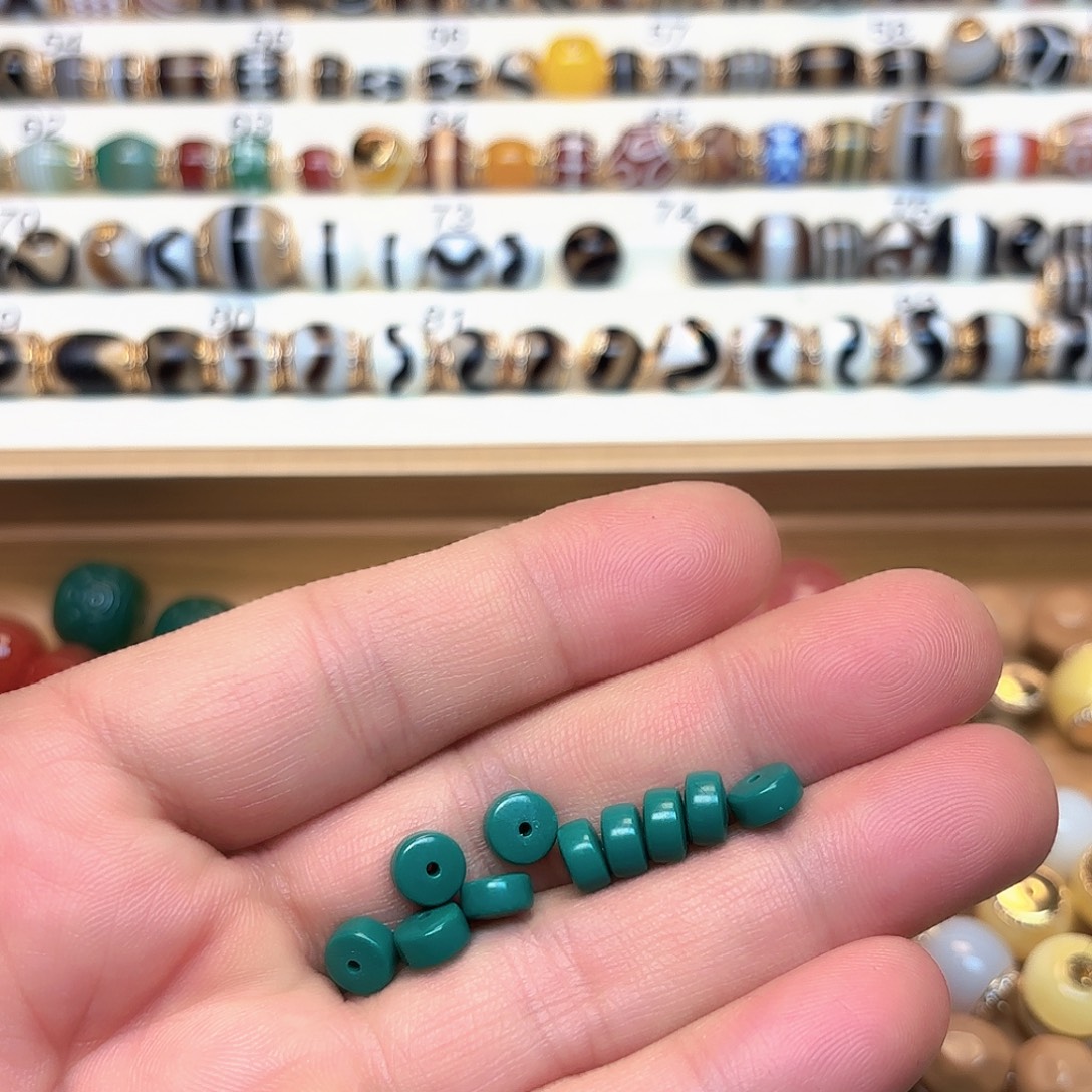 ༺***༻玛瑙/玉髓未镶嵌拍一发一