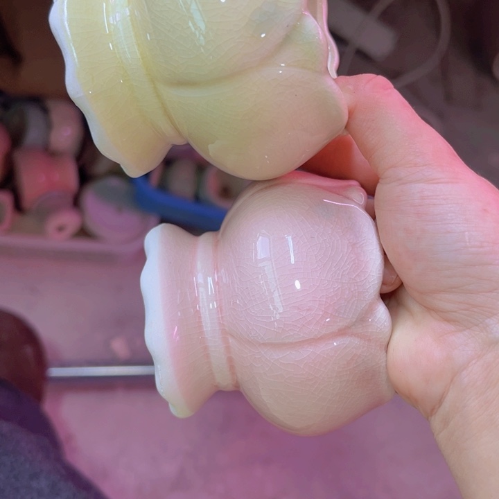 陶瓷花盆当场凑满12包邮