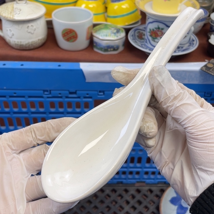 陶瓷他家瓷器真美…开播了