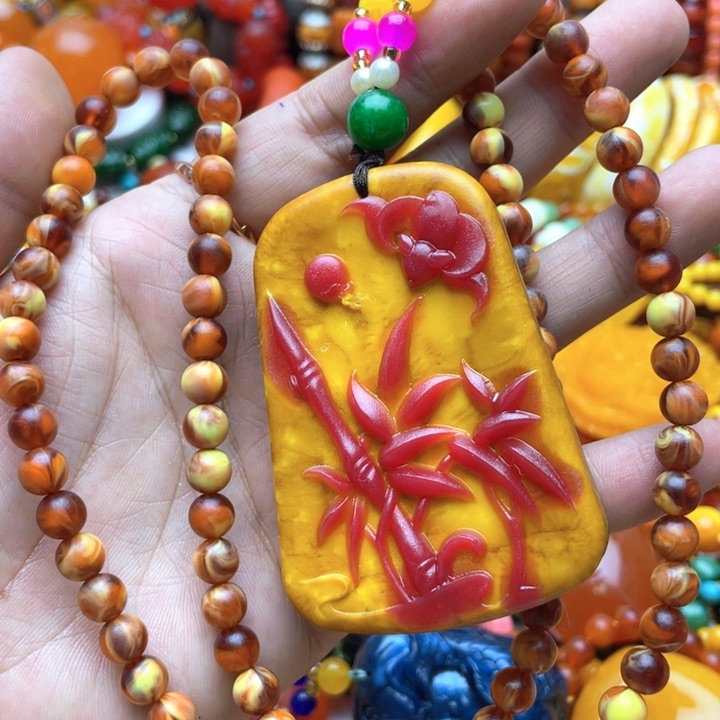 树脂制品132号毛衣链