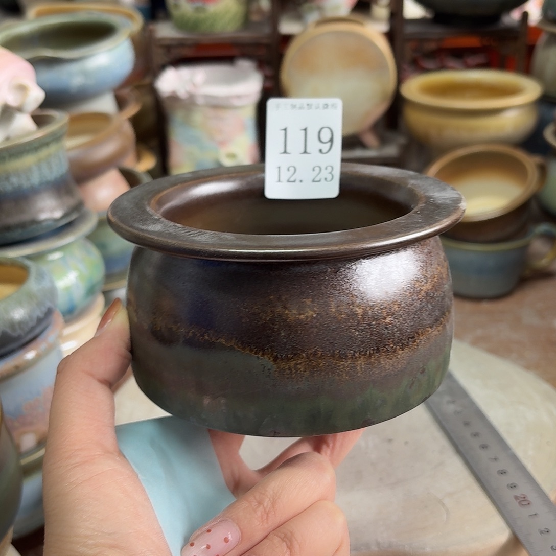 瓷片景德镇陶瓷手工制作