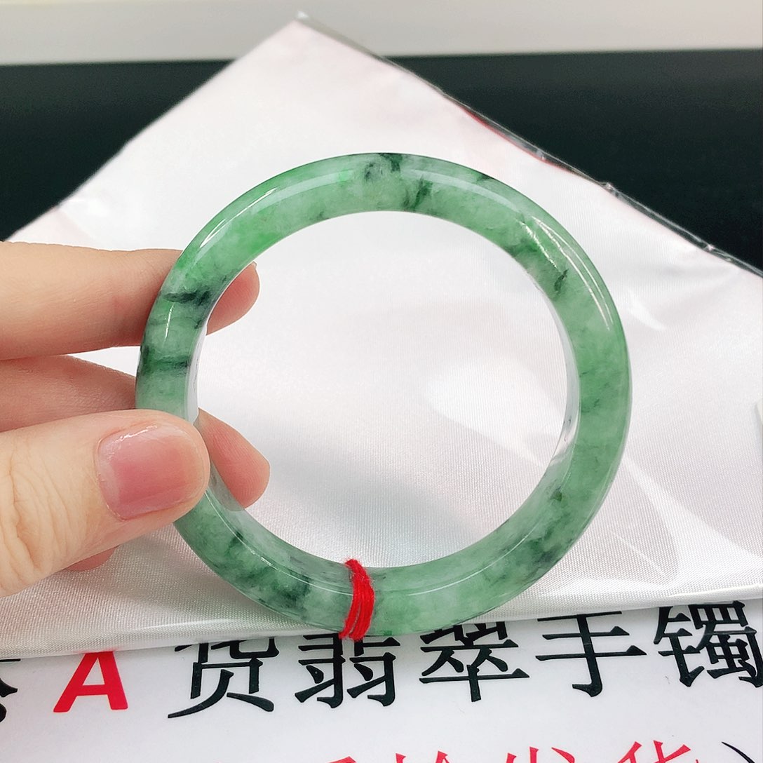 翡翠手镯未镶嵌804正