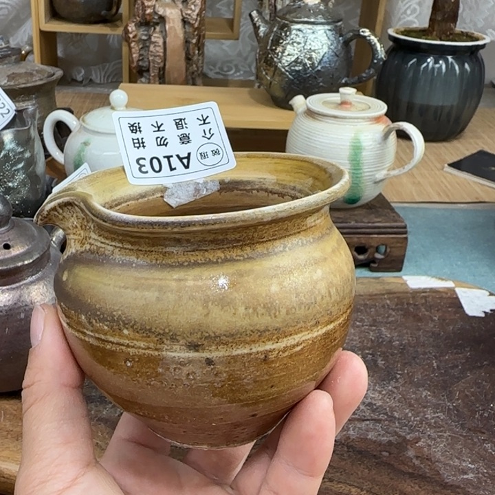 紫砂茶壶柴烧福利新品多多