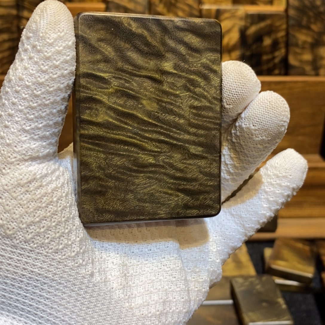 阴沉木阴沉金丝楠木无事牌