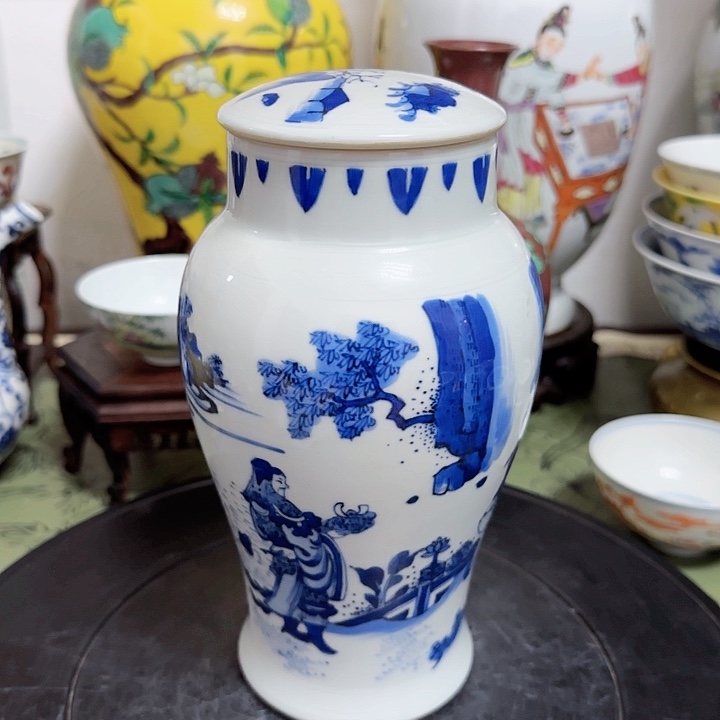 陶瓷精品恭喜发财