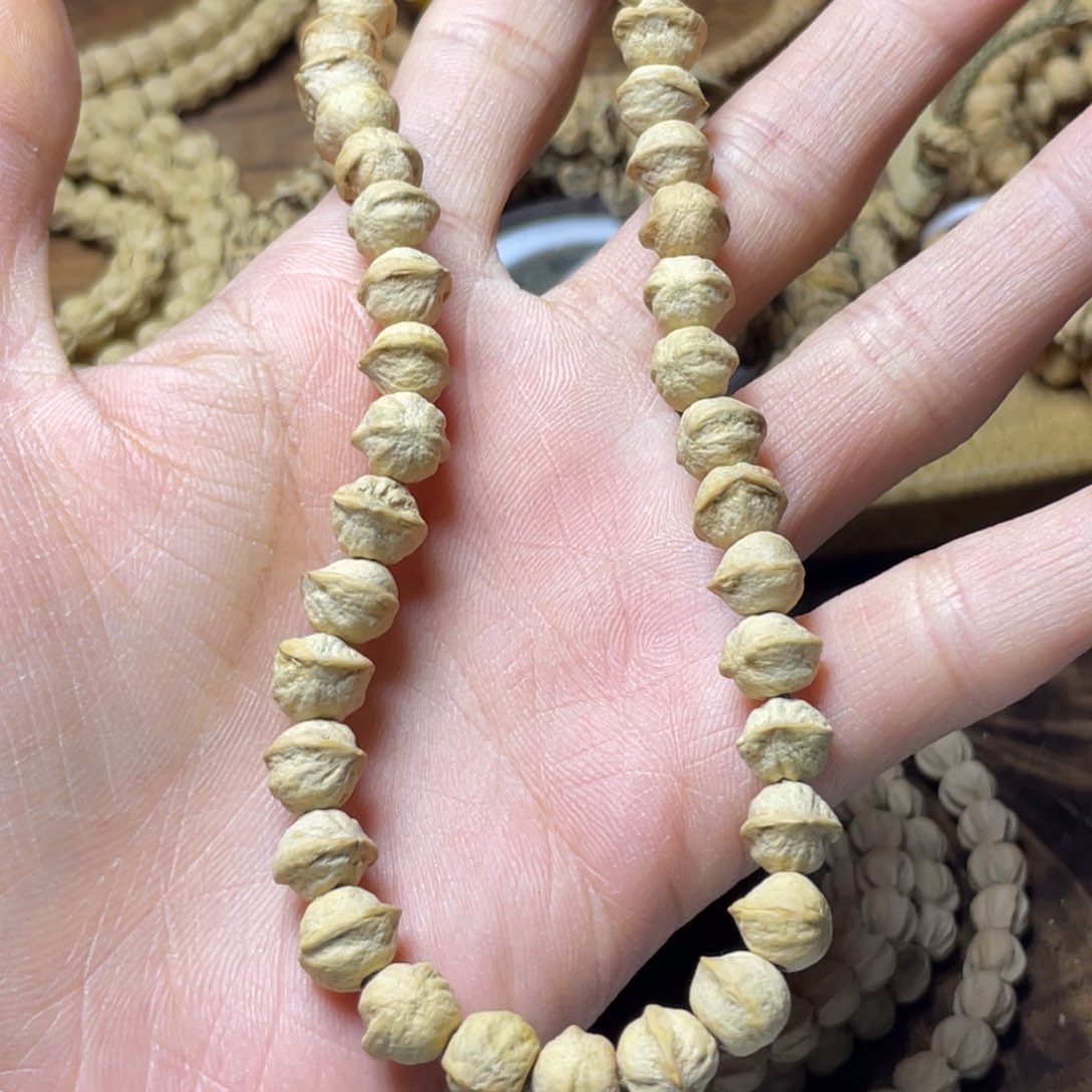 柏香籽/百香籽手串