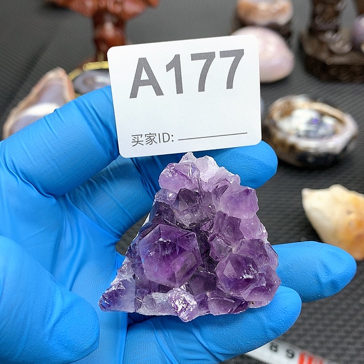 【闪购商品】水晶大型摆件（非配饰）未镶嵌