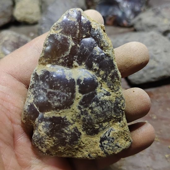 宁***远玛瑙/玉髓未镶嵌原石