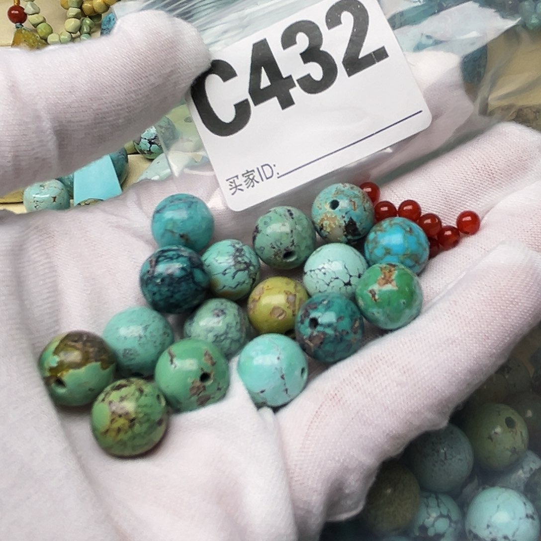 南红玛瑙配饰未镶嵌一*