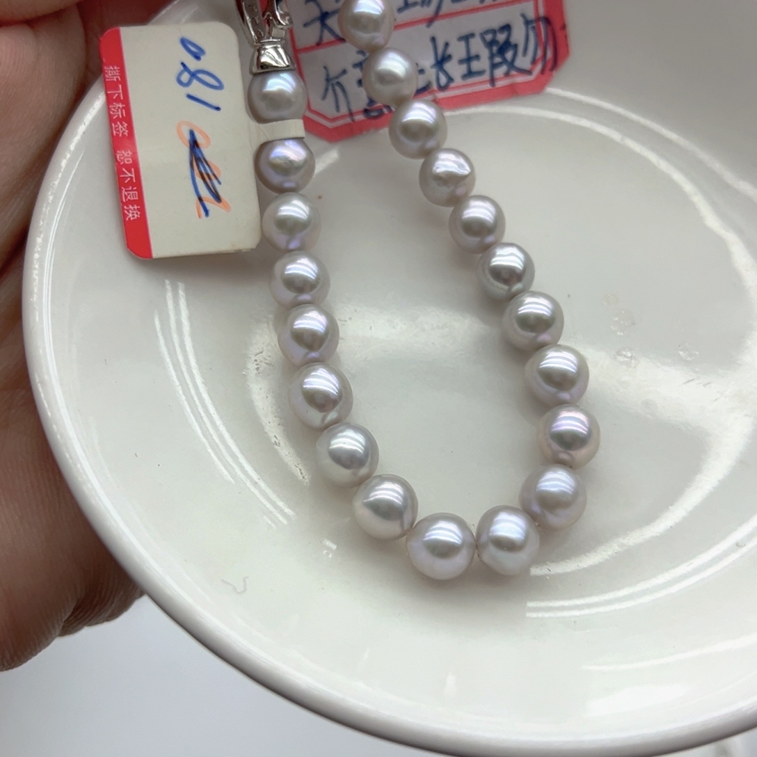 未镶嵌淡水珍珠颈饰