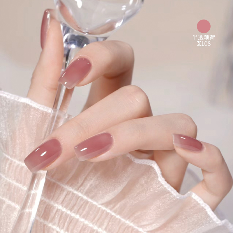 B-01 美甲工具甲油胶综合链接（产品以直播间展示为准介意勿拍！）