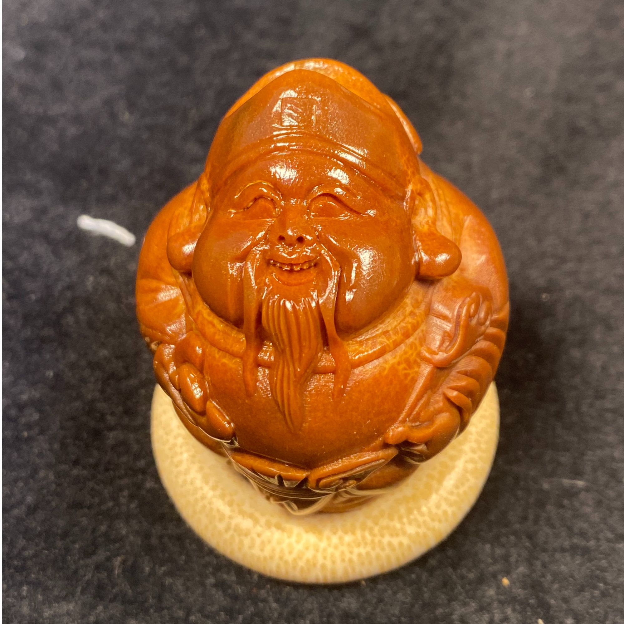 巴西大橄榄手把件